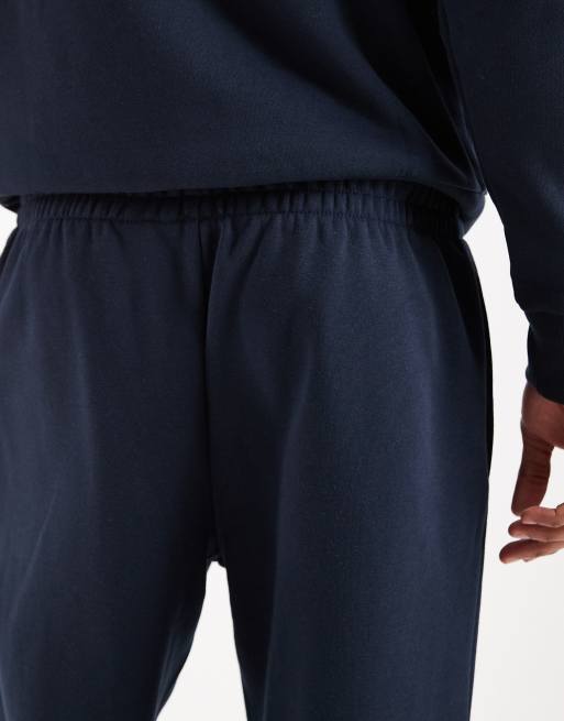 JJ Rebel loose jogger co-ord in navy, 4 of 5