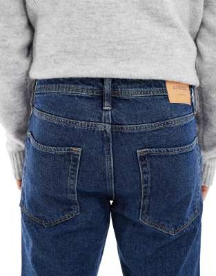 JJ REBEL Herren Jeans – Klassische Jeanshose Für Männer, Dänische Marke