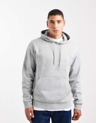 JJ Rebel JJ Rebel oversize hoodie in grey
