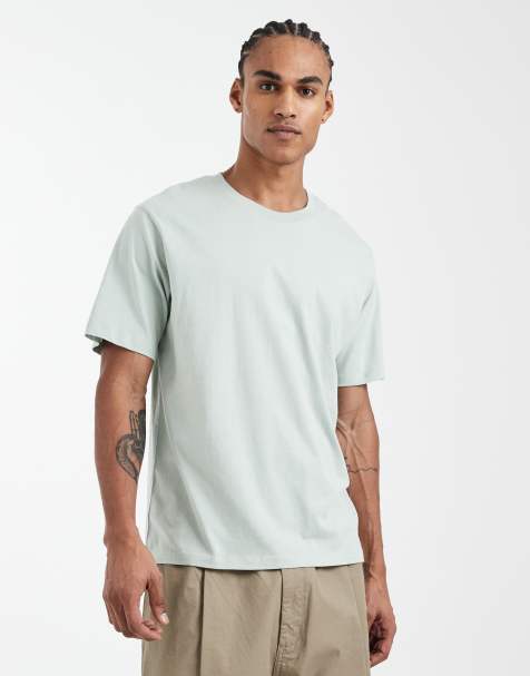 JJ Rebel - Oversized T-shirt in lichtgroen - view 1