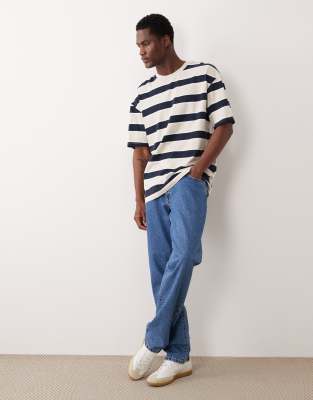 Jj Rebel Oversized T-shirt In Multi