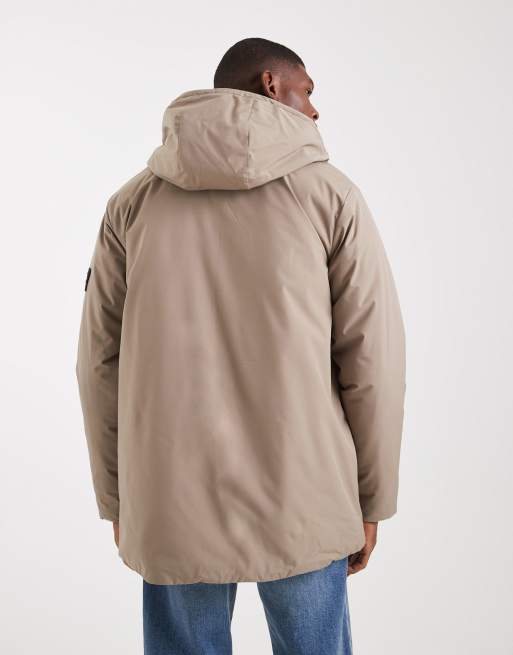 JJ Rebel - Parka beige, 3 di 5