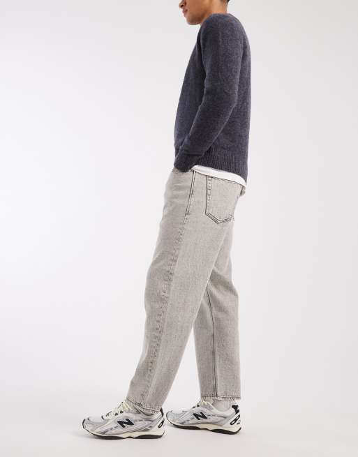 JJ Rebel Phil loose jeans in grey, 2 of 5