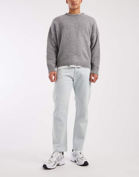 JJ Rebel Ryan relaxed jeans in light blue