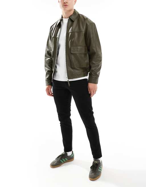 JJ Rebel - Smalle chino in zwart, 2 van 5
