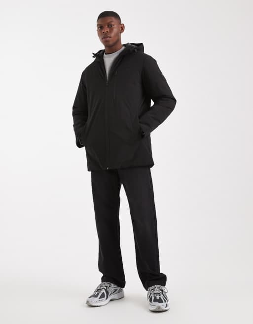 JJ Rebel – Svart parkas, 2 av 5