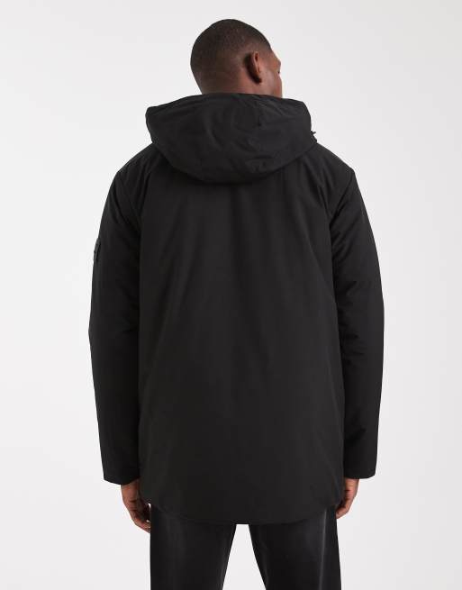 JJ Rebel – Svart parkas, 3 av 5