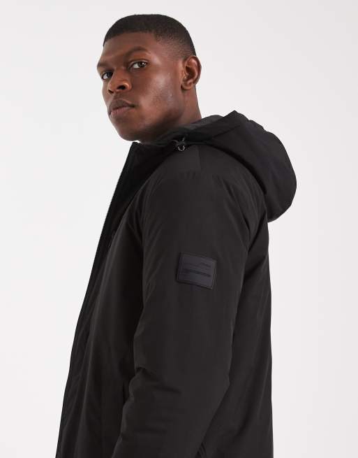 JJ Rebel – Svart parkas, 4 av 5