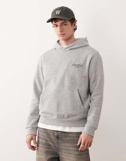 Sweat à Capuche Enfant Converse - Gris - Enfant - 37.20