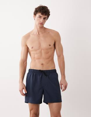 Jj Rebel S Swim Shorts In Blue