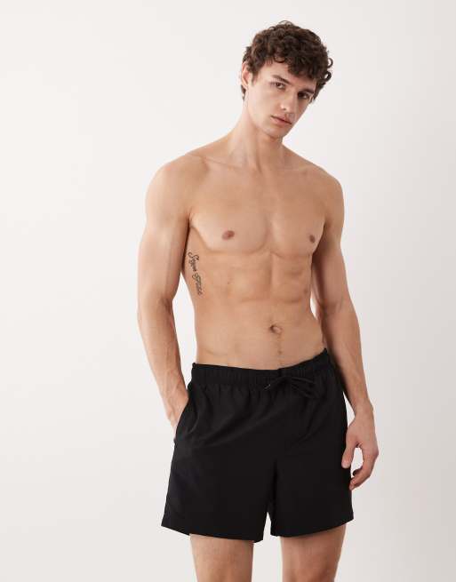 JJ Rebel swimshorts in black, 2 of 5