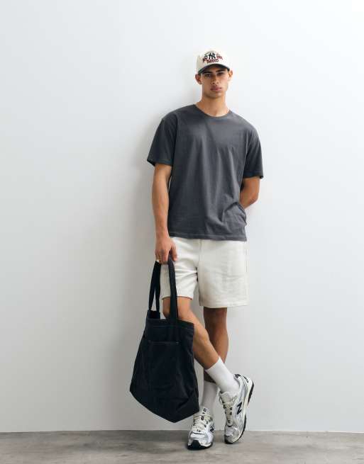 JJ Rebel - T-shirt grigio asfalto, 2 di 5