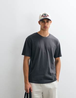 Jj Rebel T-shirt In Gray