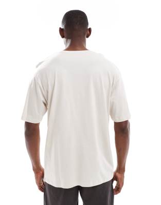 Jj Rebel T-shirt With Front Print