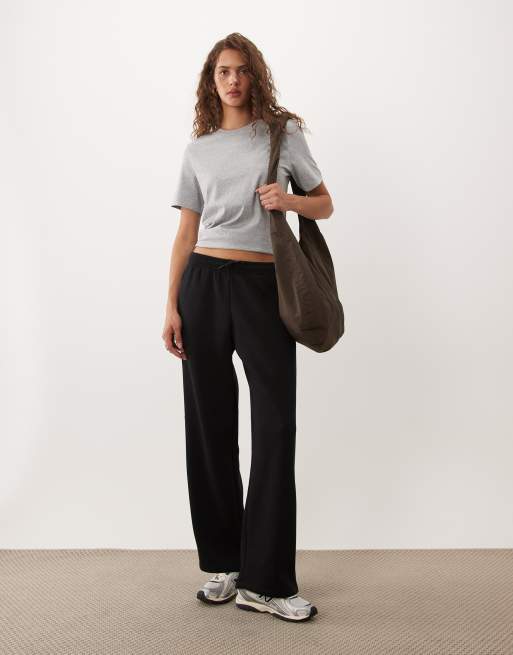 JJ Rebel black sweats set, 2 of 3