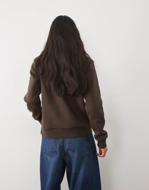 JJ Rebel zestaw dresowy w brązie, 4 z 4