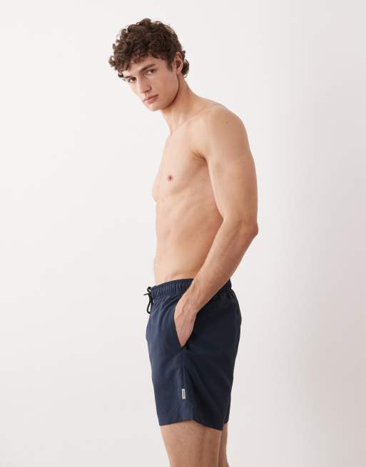 JJ Rebels – Marinblå badshorts, 3 av 5