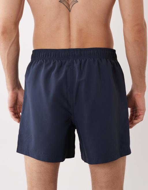JJ Rebels – Marinblå badshorts, 5 av 5