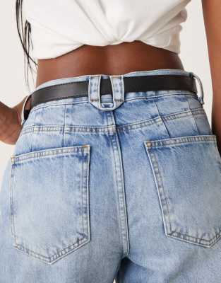 Jjxx Belt With Buckle In Black