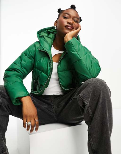 JJXX - Billie - Doudoune - Vert vif