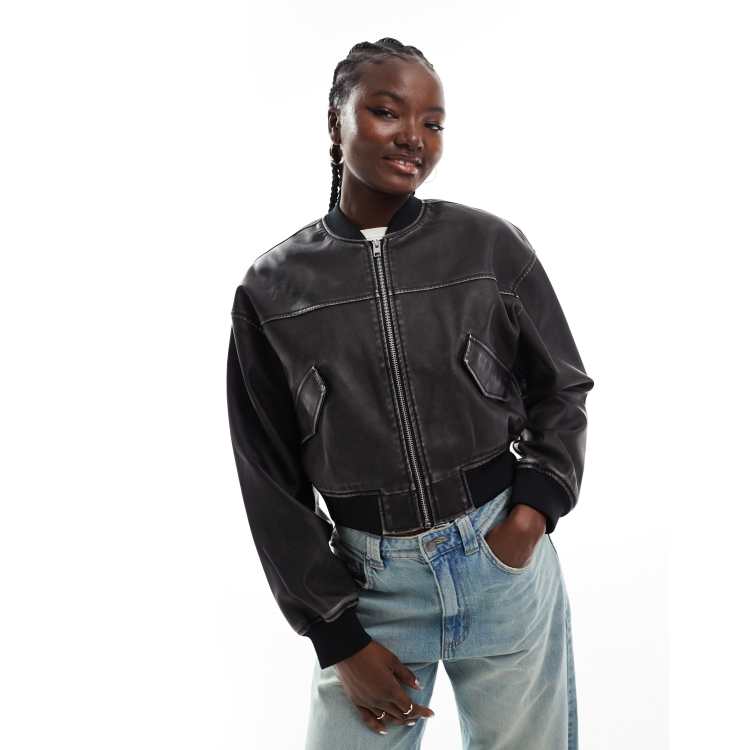 JJXX JXBREEZY - Giacca invernale - black/nero