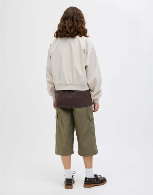 JJXX – Bomberjacke in Moonbeam, 2 von 7