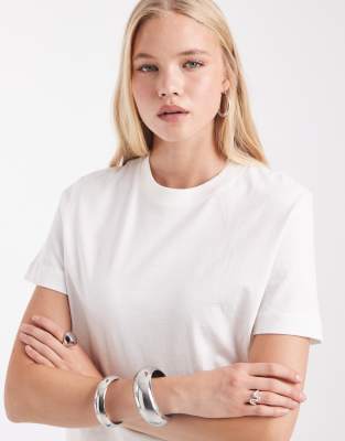 Jjxx Boxy T-shirt In Animal Print