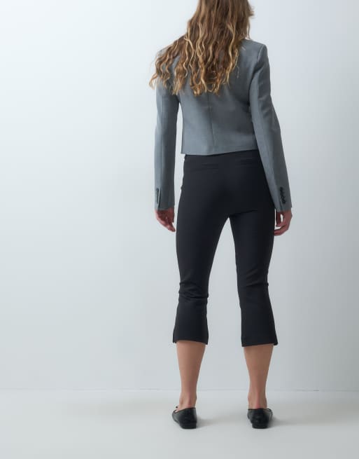 JJXX capri pants in black, 3 of 5