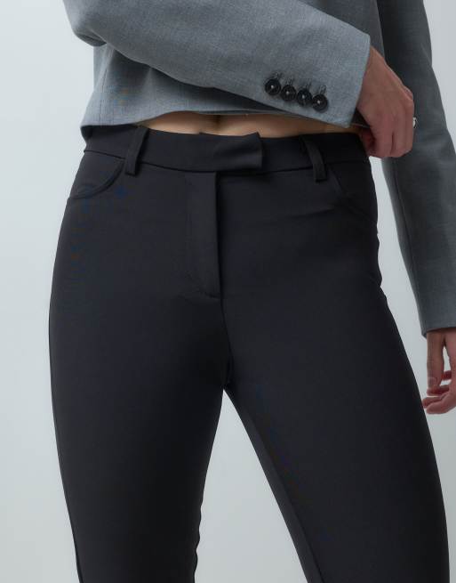 JJXX capri pants in black, 4 of 5