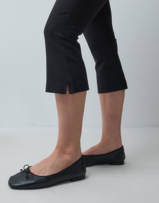 JJXX capri trousers in black, 5 of 5
