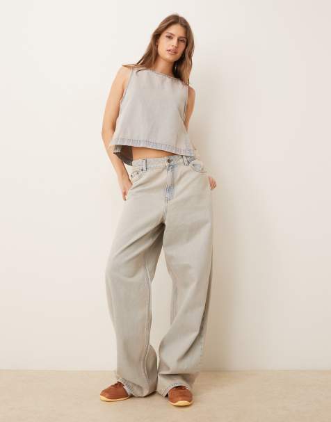 JJXX co-ord Kyoto light blue wash - view 1