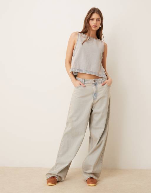 JJXX co-ord Kyoto light blue wash, 3 of 3