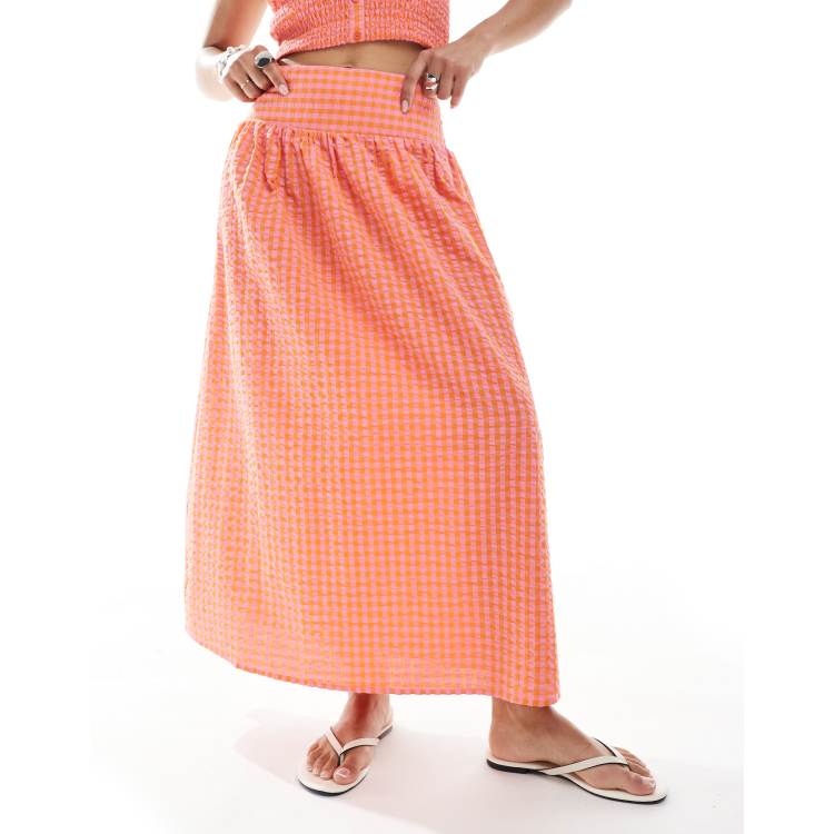 【ok.soon】 新品未使用⭐︎gingham check long skirt 81Wr0v-RmkL._AC_UY1100_.jpg