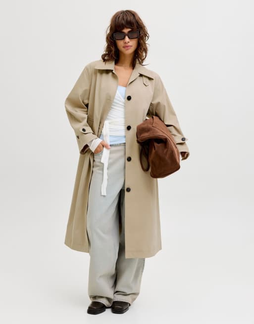 JJXX Coat in twill, 3 of 7