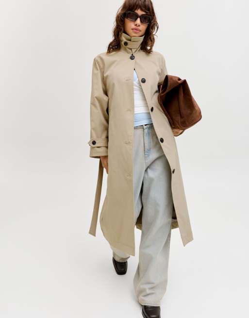 JJXX Coat in twill, 5 of 7