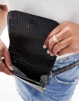 Jjxx Croc Belt Bag