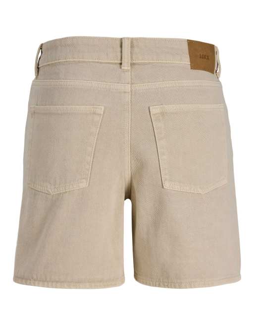 JJXX Denim shorts in moonbeam, 6 of 6