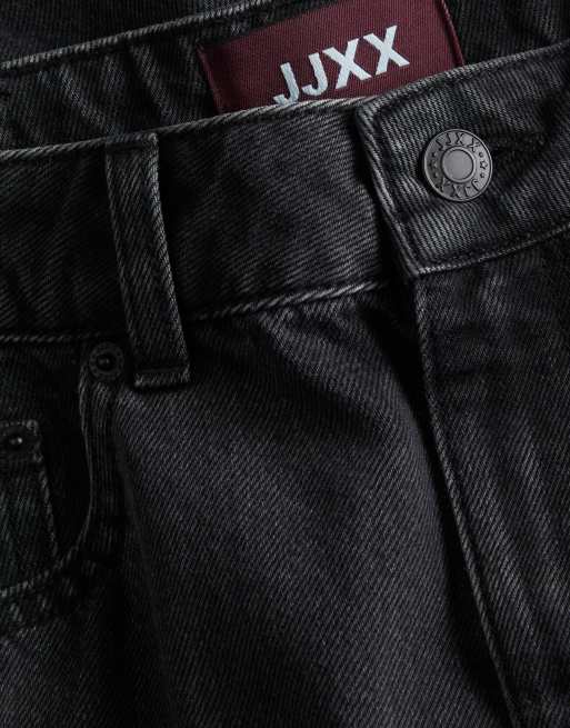 JJXX Denim skirt in black denim, 4 of 7