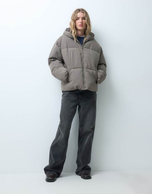 JJXX doudoune kaki, 2 de 4