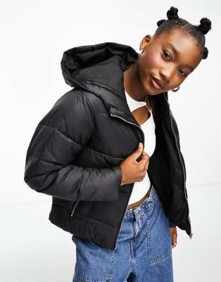 JJXX - Doudoune - Noir