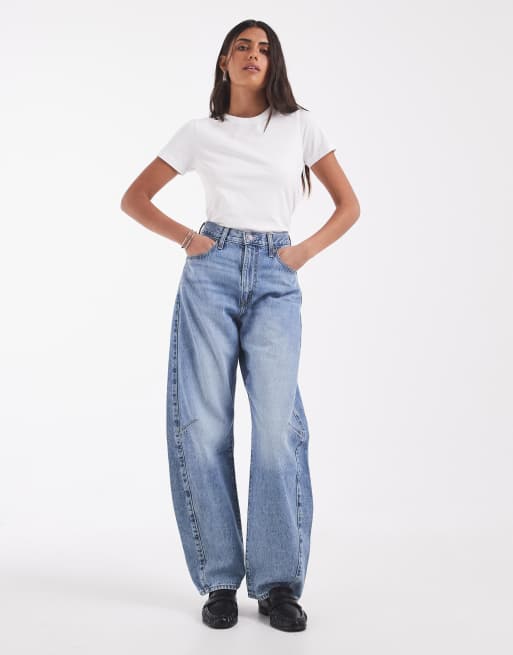 JJXX – Figurbetontes T-Shirt in Weiß , 2 von 4