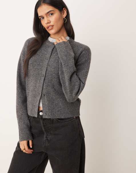 JJXX - Gilet - Gris foncé - view 1