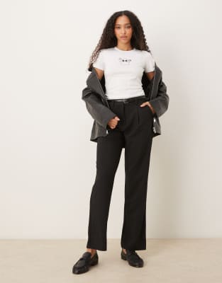 Jjxx Halloween Cute Ghost Baby T-shirt In White