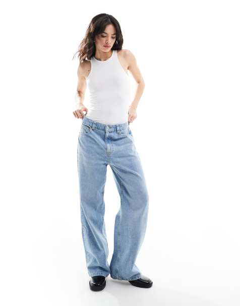 JJXX halterneck body top in white - view 1