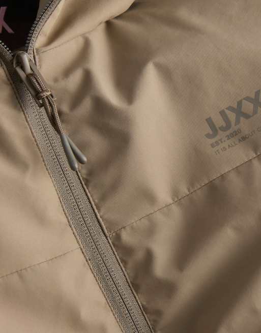 JJXX jacka i brindle, 4 av 7