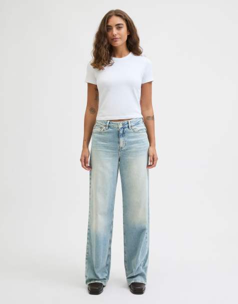 JJXX - Jean ample - Denim bleu clair - view 1