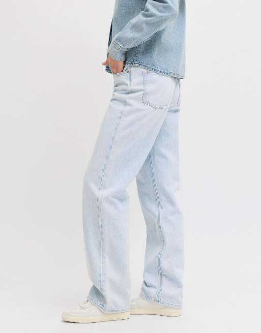 JJXX - Jean ample - Denim bleu clair, 4 de 6