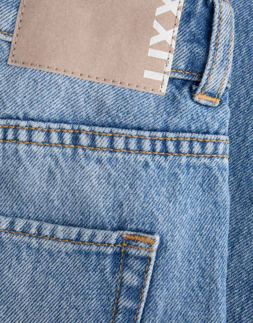 JJXX - Jeans met losse pasvorm in lichtblauwe denim, 5 van 7