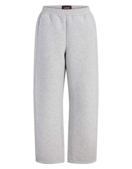JJXX Joggers gris jaspeado claro, 7 de 7