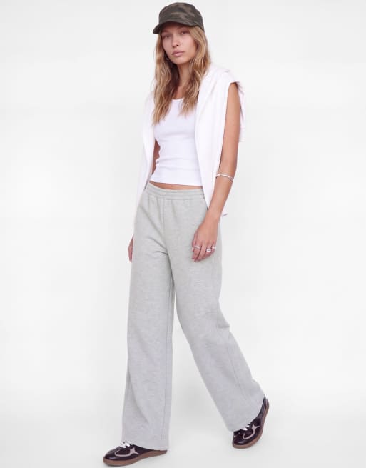 JJXX Joggers in light grey melange, 6 of 7